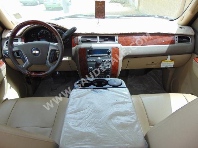 2011 شفروليه سوبربان ال تي