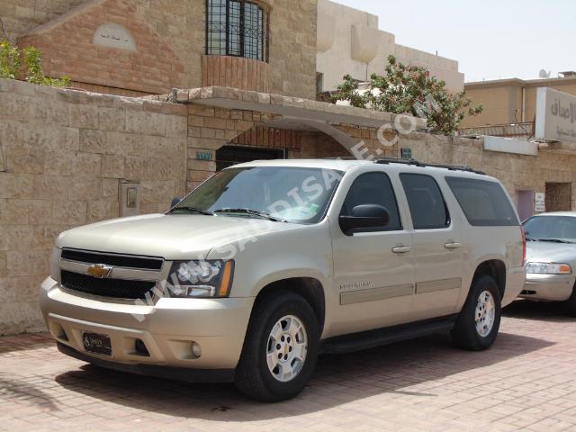 2011 شفروليه سوبربان ال تي