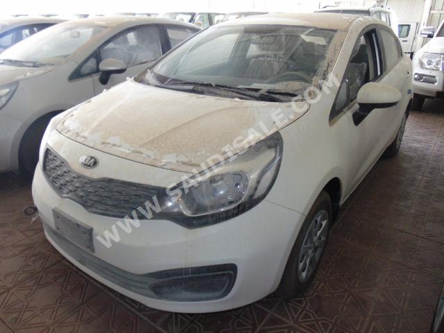 2015 Kia Rio