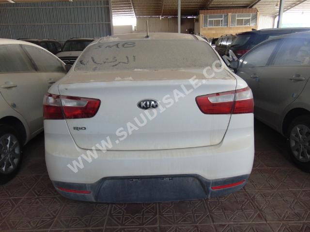 2015 Kia Rio