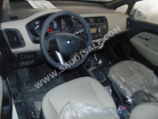 2015 Kia Rio