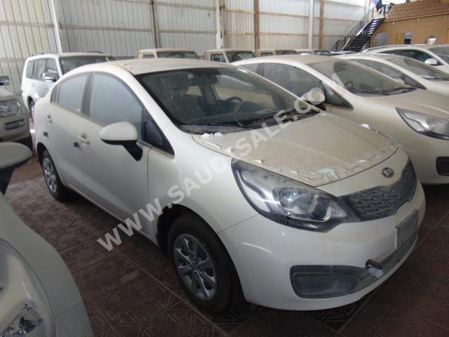 2015 Kia Rio