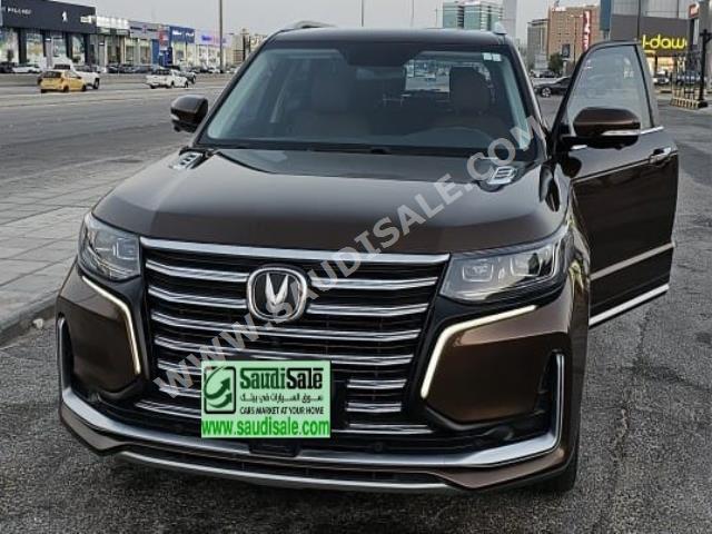 2021 شانجان سي اس 95