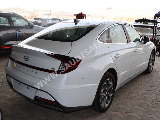2023 هيونداي سوناتا