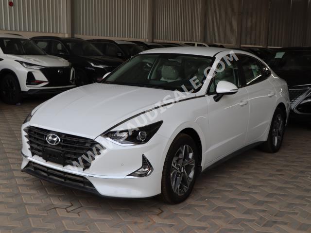 2023 هيونداي سوناتا