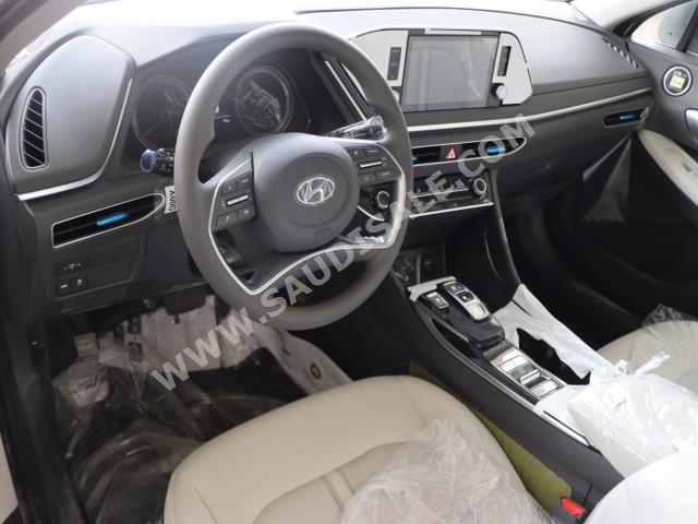 2023 هيونداي سوناتا