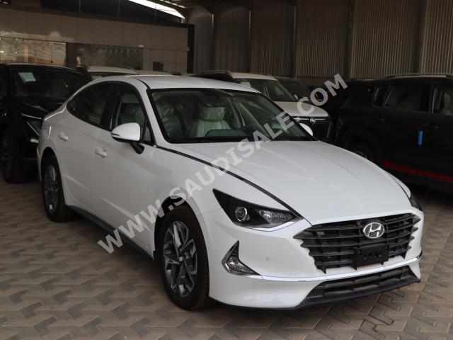 2023 هيونداي سوناتا