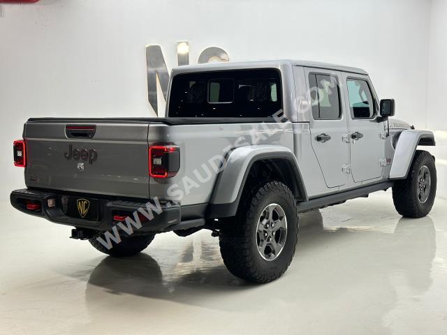 2020 جييب جلادياتور ربيكون