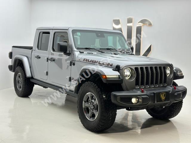 2020 جييب جلادياتور ربيكون