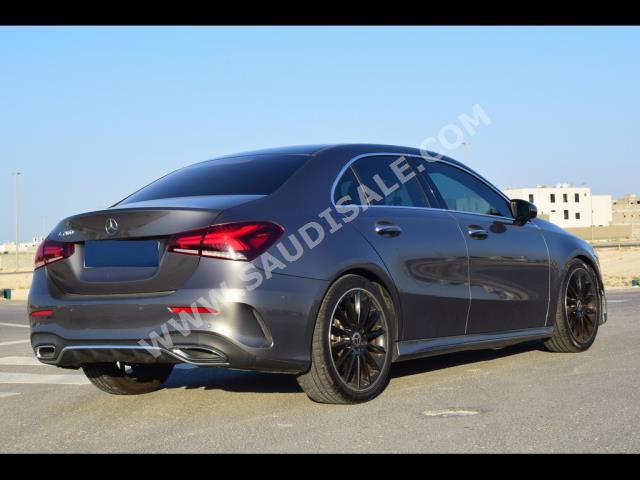 2020 مرسيدس - بنز أي 200