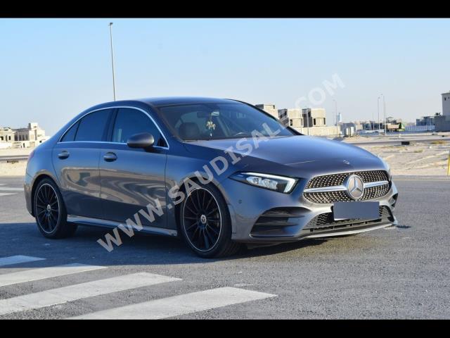 2020 مرسيدس - بنز أي 200