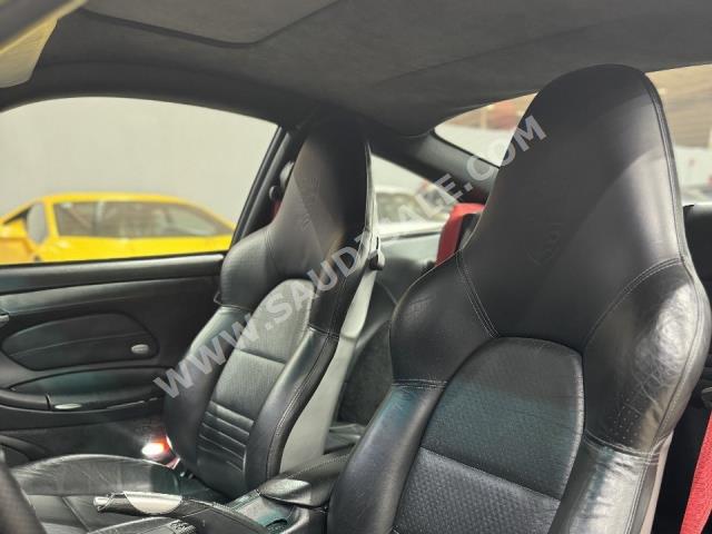 2001 بورش 911 توربو