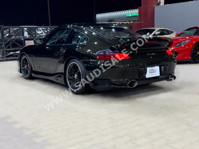 2001 بورش 911 توربو