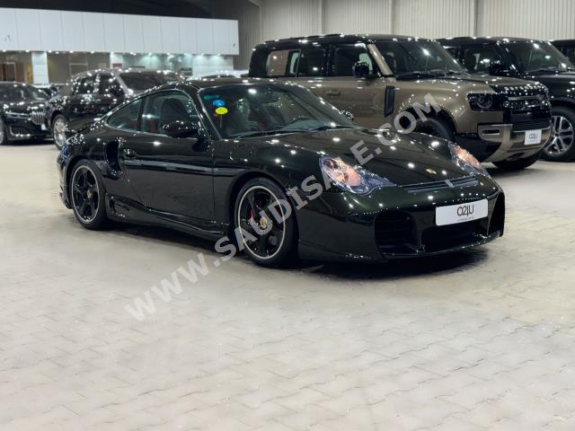 2001 بورش 911 توربو