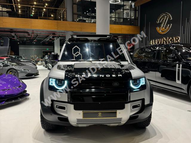 2020 لاند روفر ديفيندر اتش اس اي