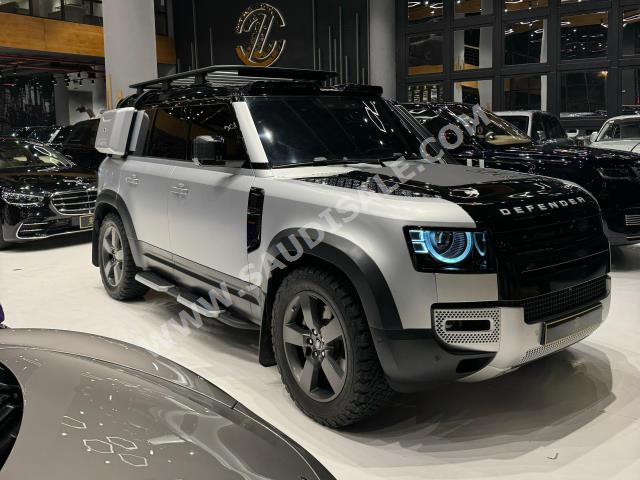 2020 لاند روفر ديفيندر اتش اس اي