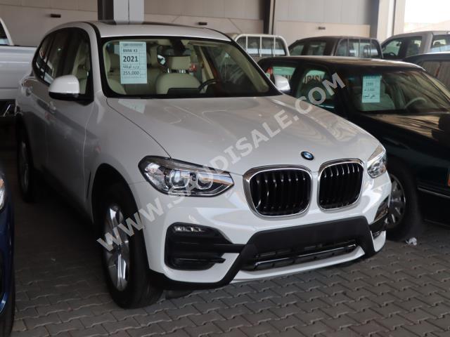 2021 بي ام دبليو الفئة اكس 3