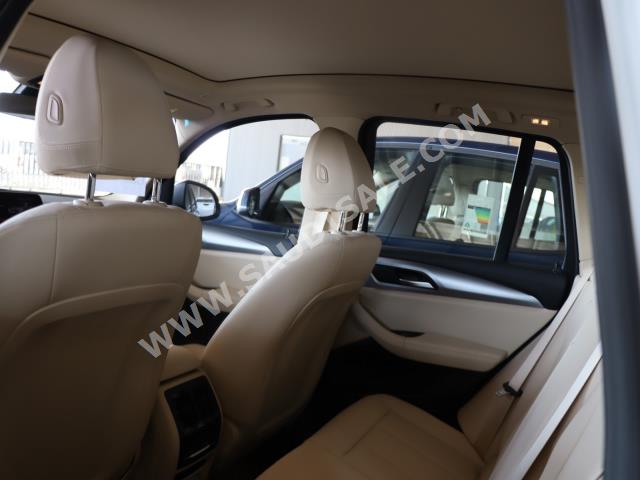 2021 بي ام دبليو الفئة اكس 3