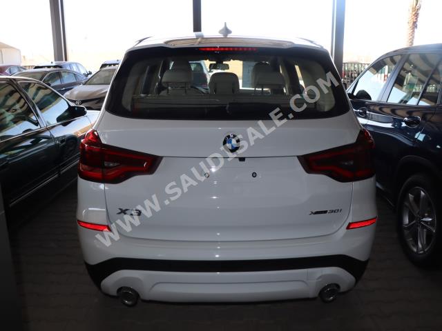 2021 بي ام دبليو الفئة اكس 3