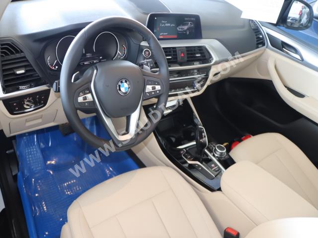 2021 بي ام دبليو الفئة اكس 3