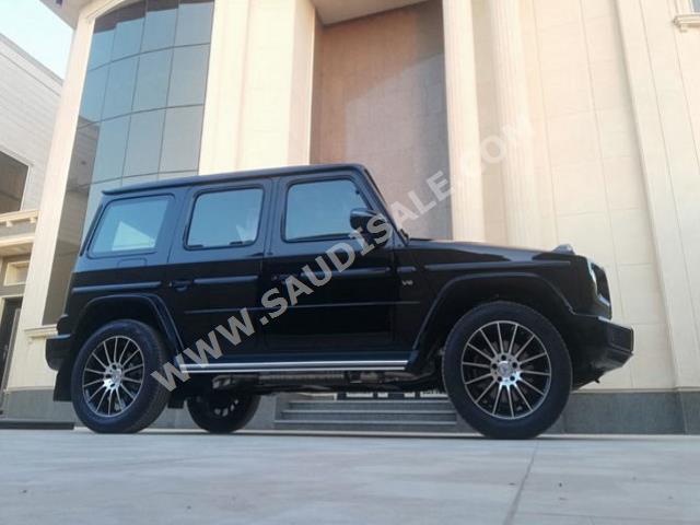 2019 Mercedes-Benz G 500