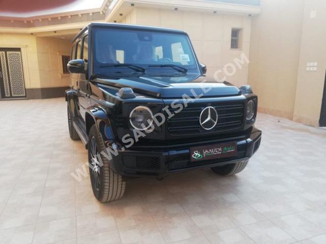 2019 Mercedes-Benz G 500