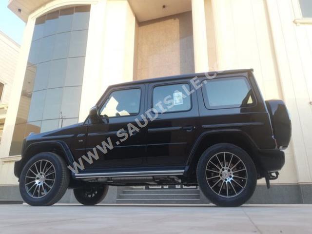 2019 Mercedes-Benz G 500