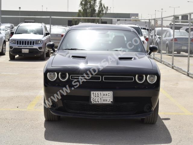 2015 Dodge Challenger