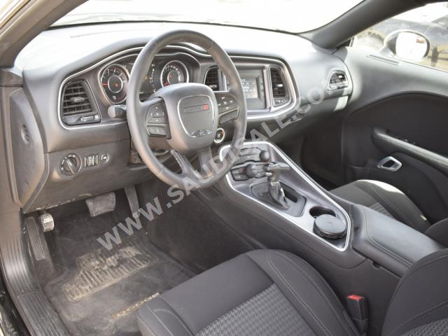 2015 Dodge Challenger