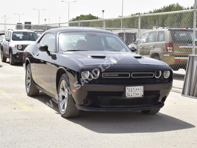2015 Dodge Challenger