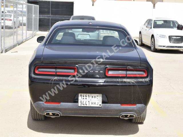 2015 Dodge Challenger
