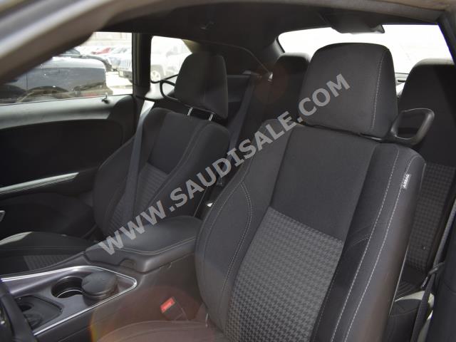 2015 Dodge Challenger