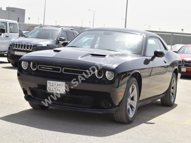2015 Dodge Challenger
