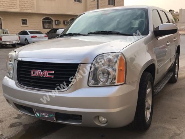 2012 GMC Yukon SLT