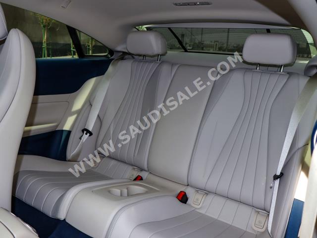 2021 مرسيدس - بنز إي 200 كوبيه أي إم دي