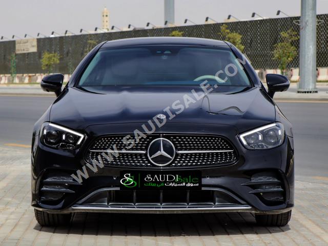 2021 مرسيدس - بنز إي 200 كوبيه أي إم دي