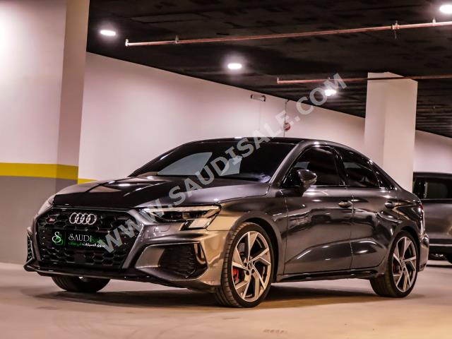 2022 اودي اس 3