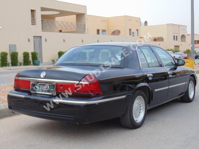 1998 ميركوري جراند ماركيز
