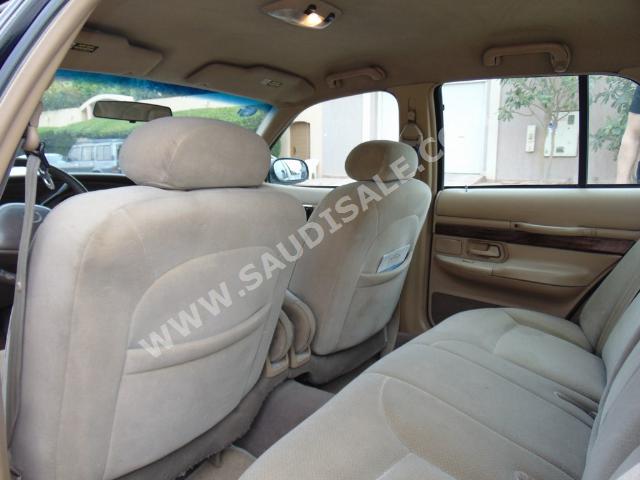 1998 ميركوري جراند ماركيز