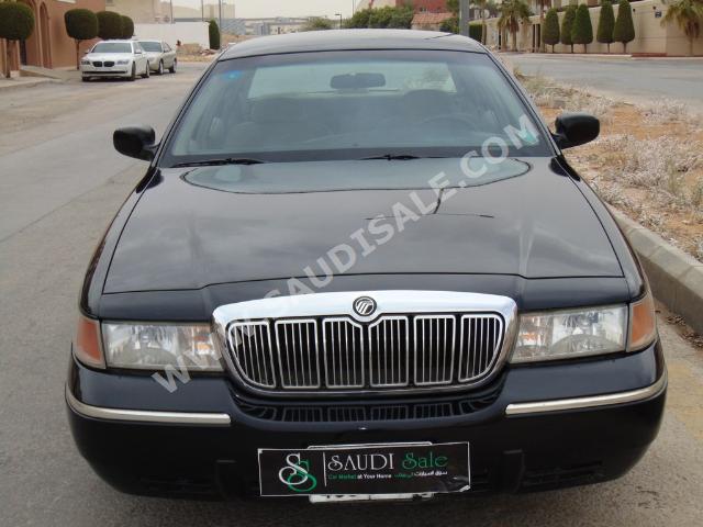 1998 ميركوري جراند ماركيز