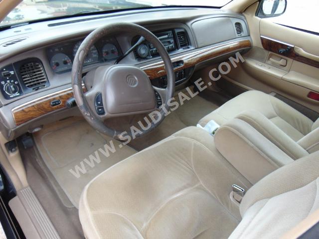 1998 ميركوري جراند ماركيز