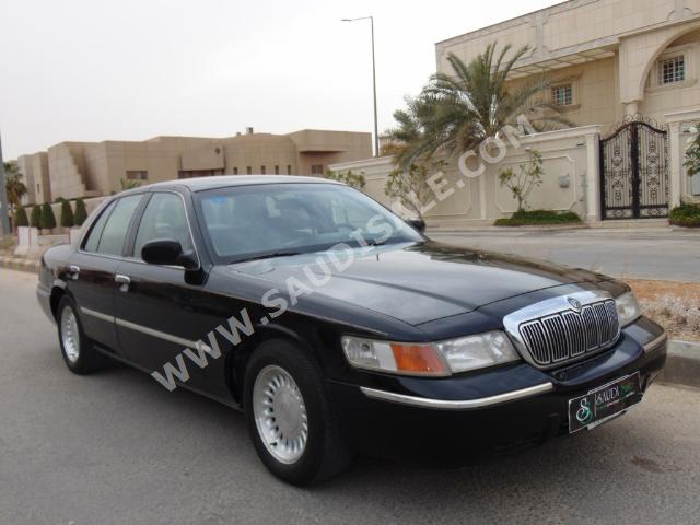 1998 ميركوري جراند ماركيز
