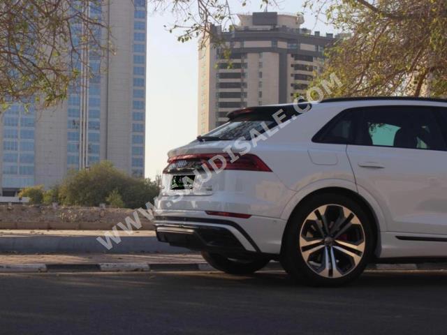 2019 اودي كيو 8 اس لاين