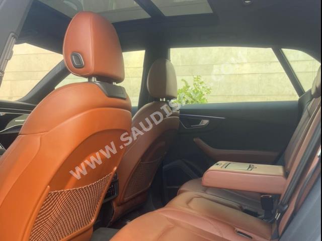 2019 اودي كيو 8 اس لاين