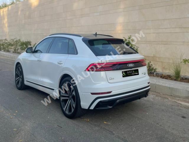 2019 اودي كيو 8 اس لاين