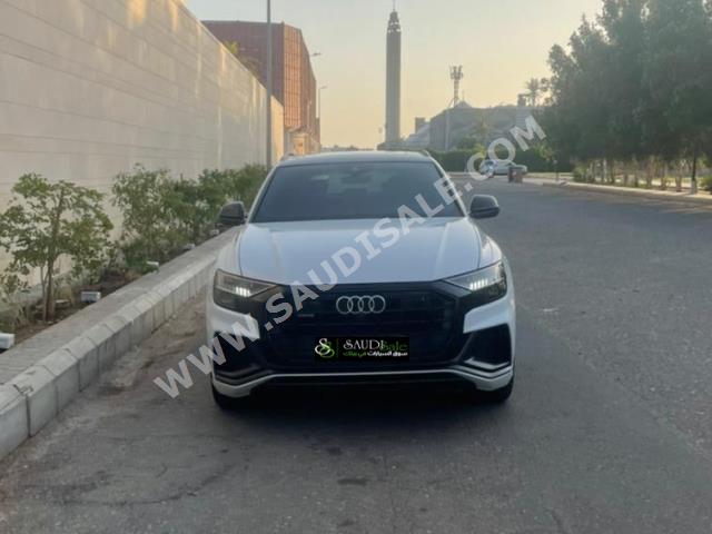 2019 اودي كيو 8 اس لاين