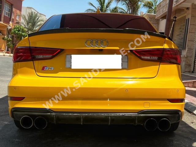 2018 اودي اس 3