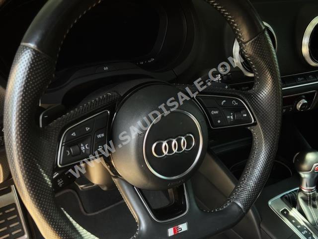 2018 اودي اس 3