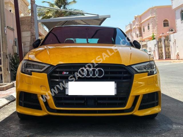2018 اودي اس 3