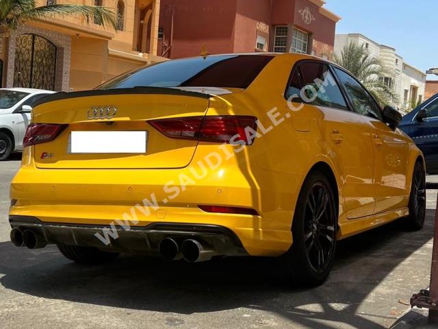 2018 اودي اس 3